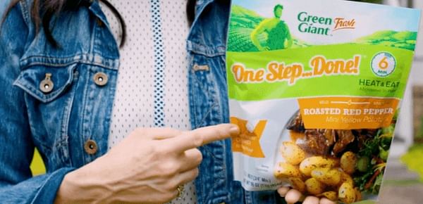 Potandon to focus on rebranding as the healthy potato company