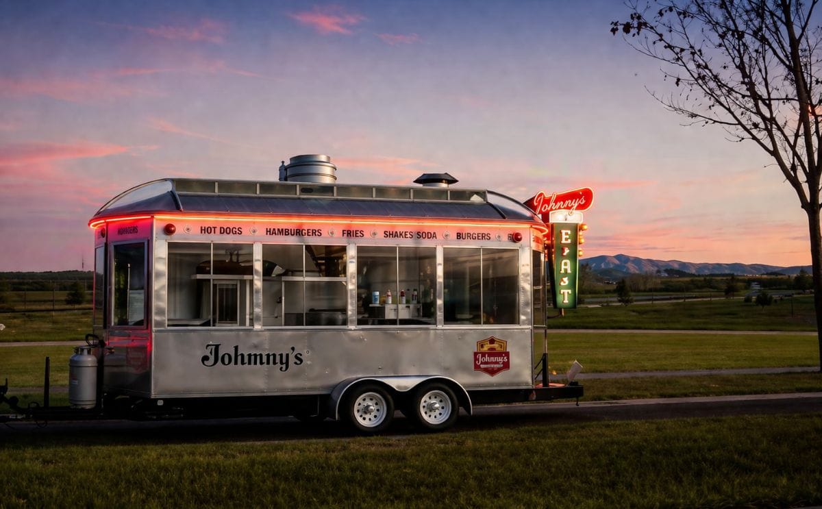 Potandon Produce & Johnny's Fine Foods Kick Off Their 2012 Midwest Johnny's Be Good Road Tour