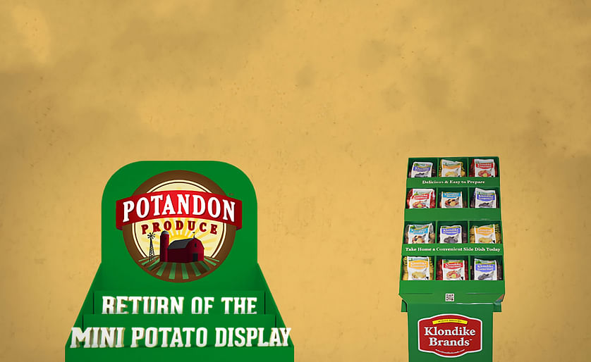 Potandon Produce Bringing Back Display Shipper Program