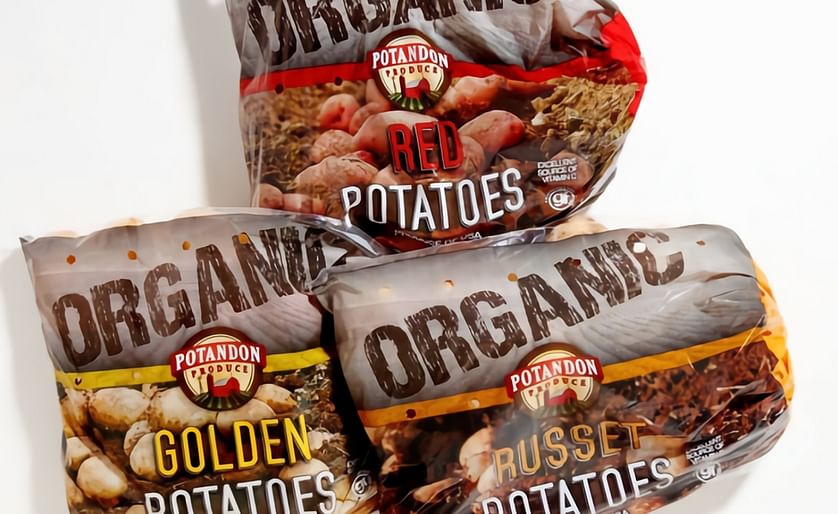 Potandon Produce launches line of Organic potatoes - Potandon Produce Organics