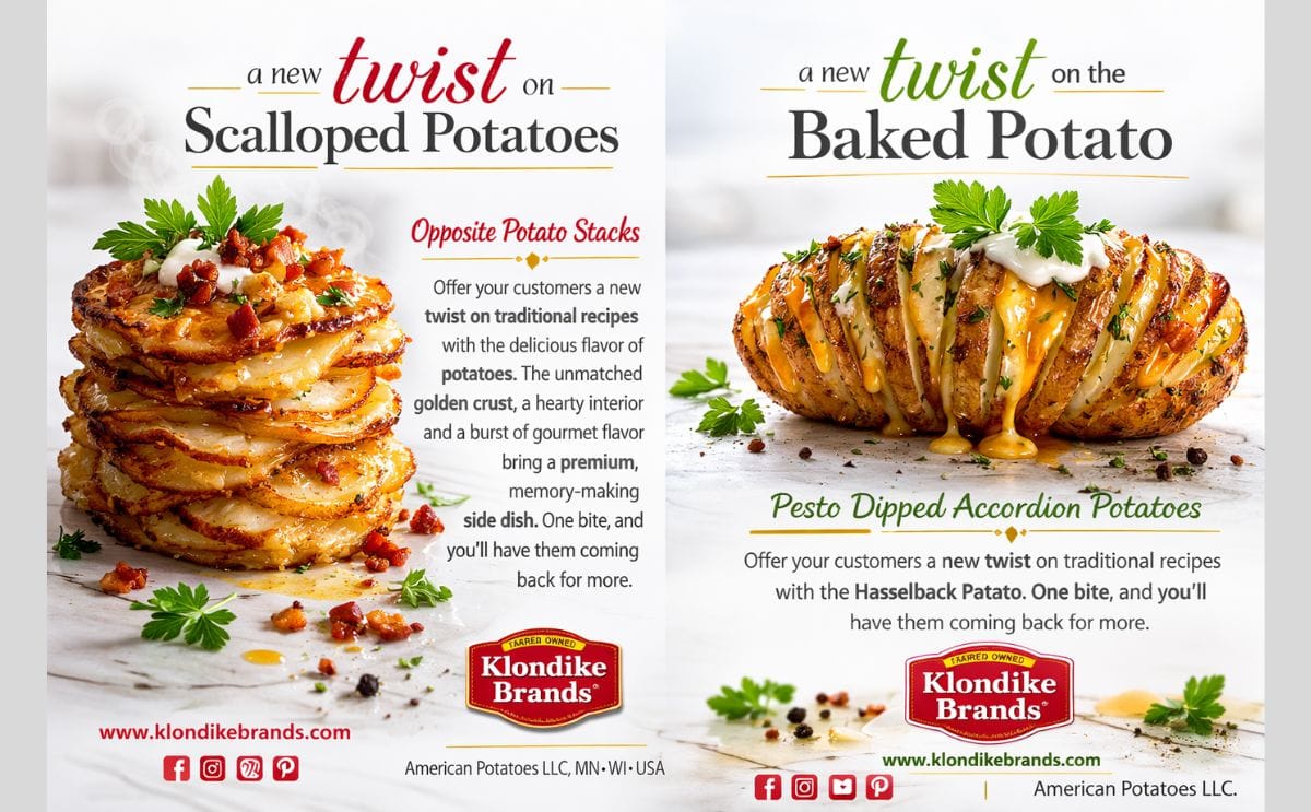 Idaho Advertising Federation Recognizes Ad Produced For Klondike Brands Idaho Advertising Federation Recognizes Ad Produced For Klondike Brands