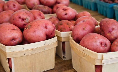 Potandon Produce Begins Shipping Potatoes Out Of Arizona Potandon Produce Begins Shipping Potatoes Out Of Arizona