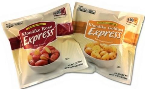 Potandon Produce introduces new lines of microwavable potatoes Potandon Produce introduces new lines of microwavable potatoes