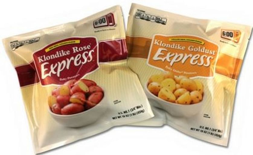 Potandon Produce introduces new lines of microwavable potatoes