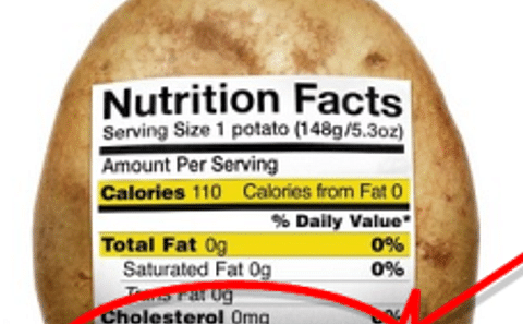Potatoes good for your heart Potatoes good for your heart