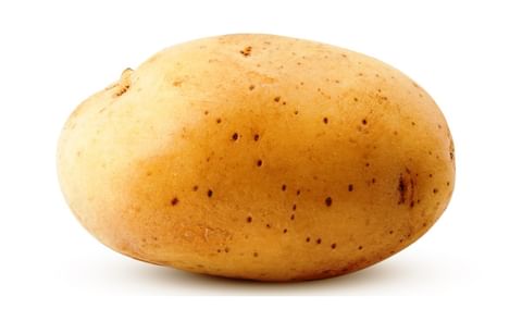 De aardappel is niet uit het nieuws te branden. De aardappel is niet uit het nieuws te branden.