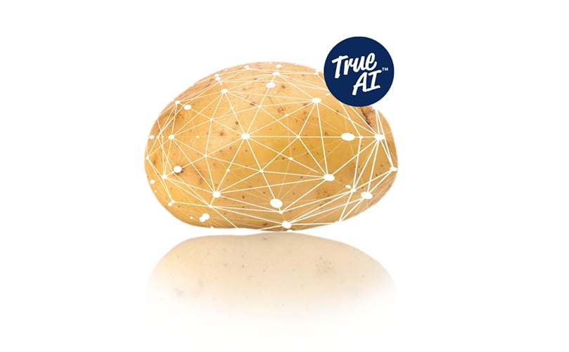 Potato AI Grading Technology True-AI Potato AI Grading Technology True-AI