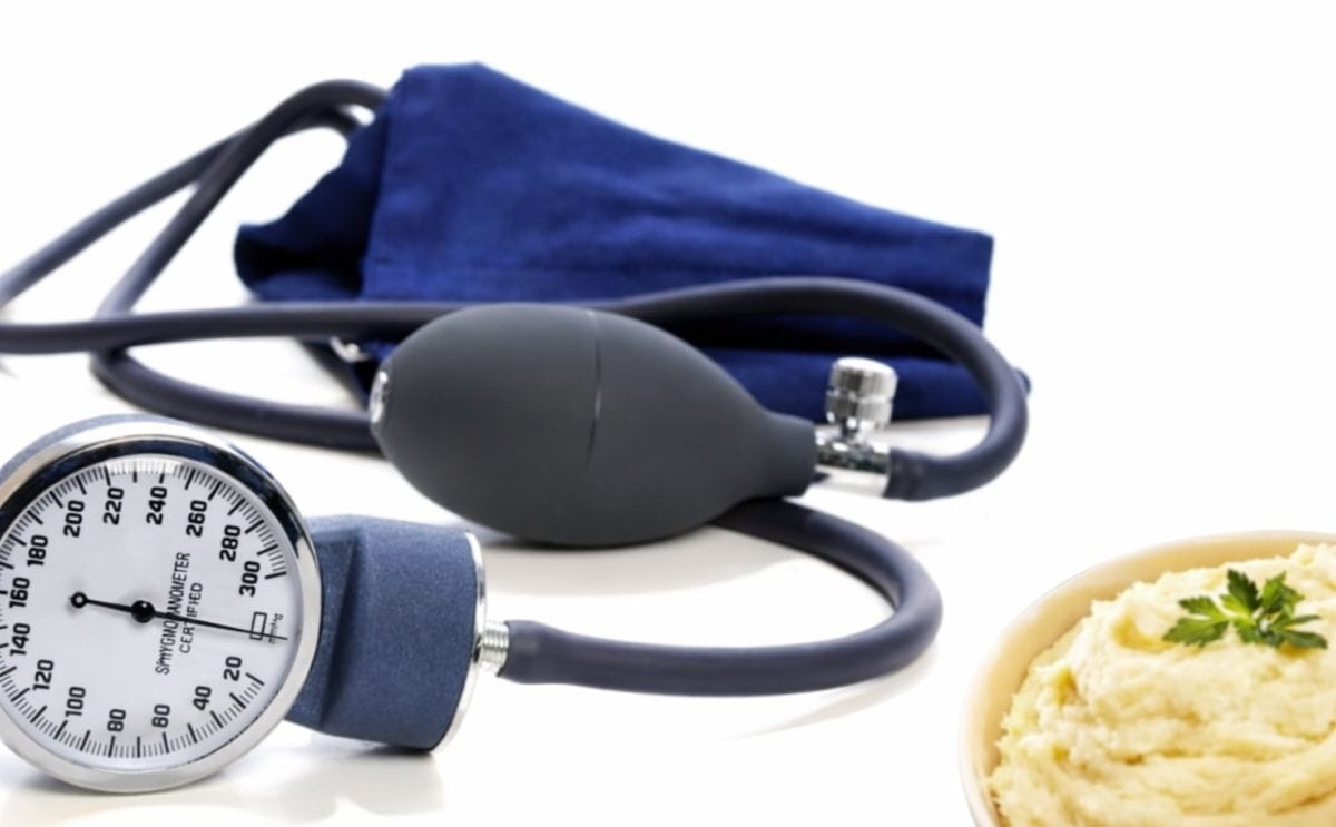 Potatoes Blamed for High Blood Pressure - Really! Potatoes Blamed for High Blood Pressure - Really!