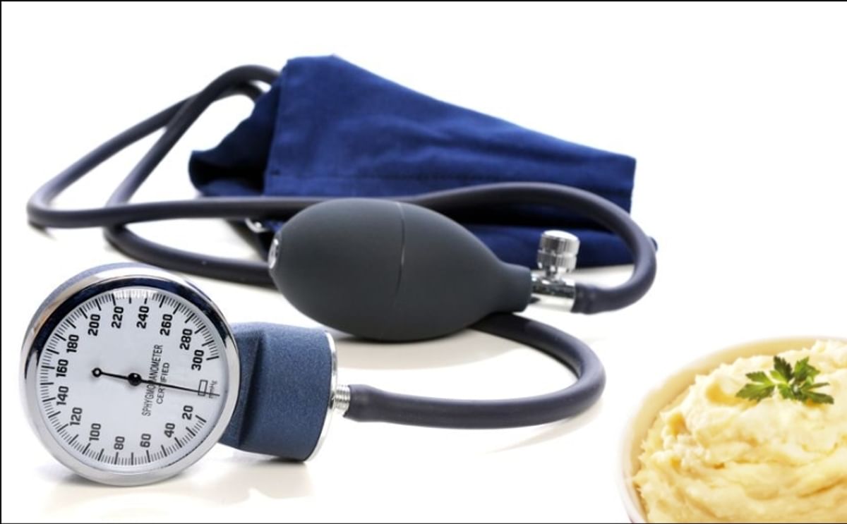 Potatoes Blamed for High Blood Pressure - Really! Potatoes Blamed for High Blood Pressure - Really!
