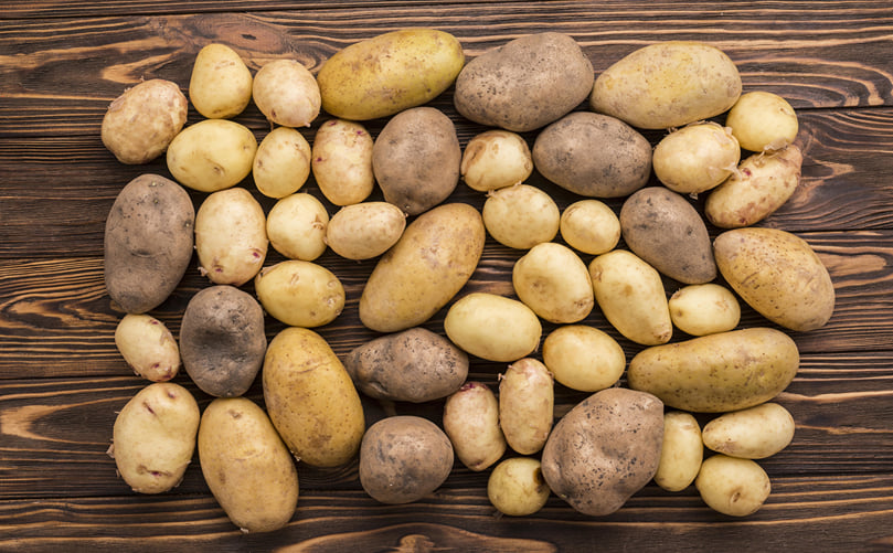 Guide to Potato Types: Choosing the Right Variety for Cooking Methods Guide to Potato Types: Choosing the Right Variety for Cooking Methods