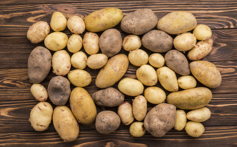 Guide to Potato Types: Choosing the Right Variety for Cooking Methods