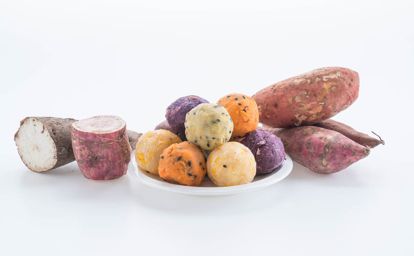 Global Role of Sweet Potato in Modern Food Systems