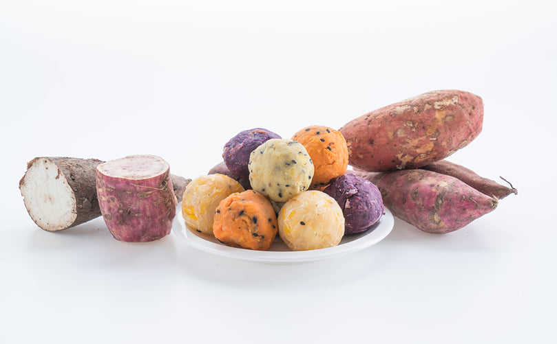 Global Role of Sweet Potato in Modern Food Systems Global Role of Sweet Potato in Modern Food Systems