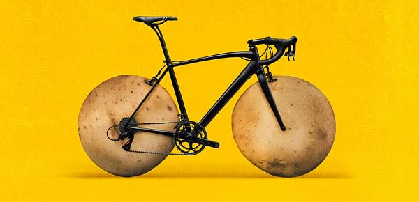 Potato as effective as carbohydrate gels for boosting athletic performance, study finds
