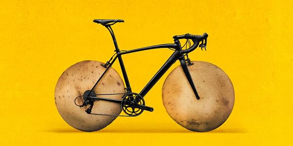 Potato as effective as carbohydrate gels for boosting athletic performance, study finds