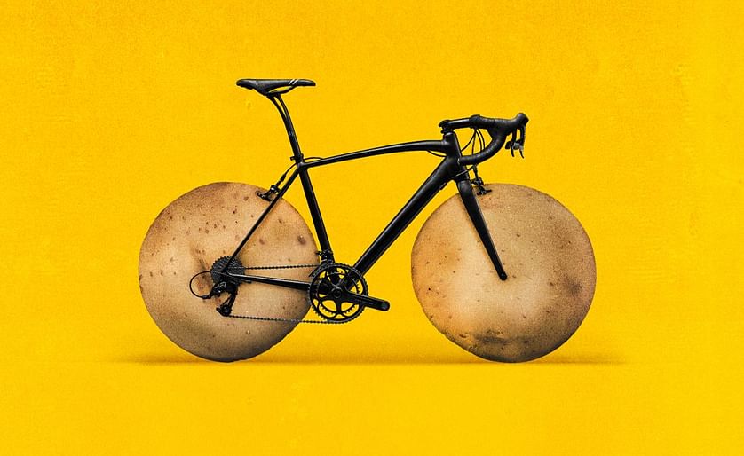 Potato as effective as carbohydrate gels for boosting athletic performance, study finds.