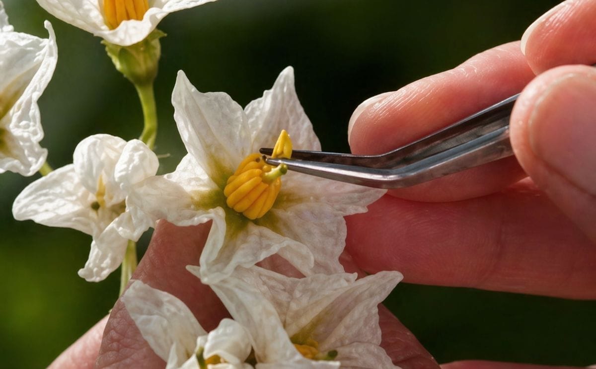 British potato breeding changing focus