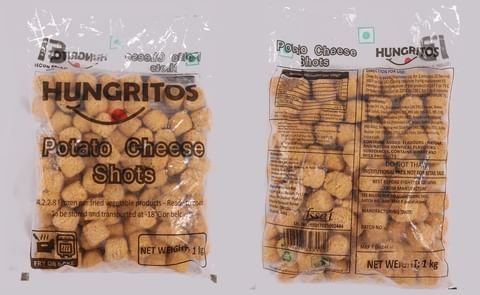 Iscon Balaji Foods Potato Cheese Shots Iscon Balaji Foods Potato Cheese Shots