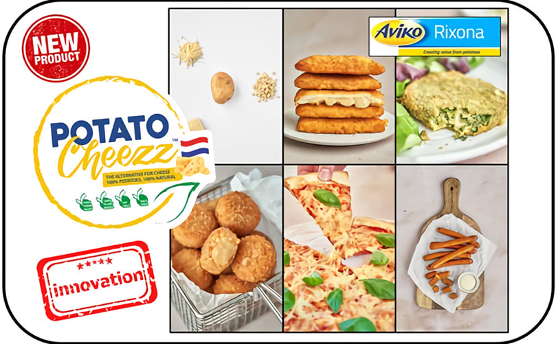 Potato Cheezz