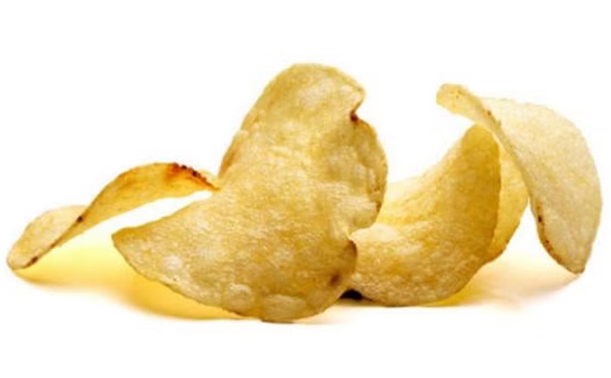 Amazing effects of Pulsed Electric Field on Potato Chips Amazing effects of Pulsed Electric Field on Potato Chips