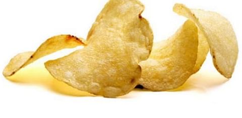 Amazing effects of Pulsed Electric Field on Potato Chips