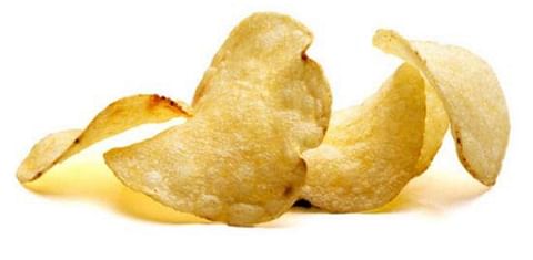 potato chips