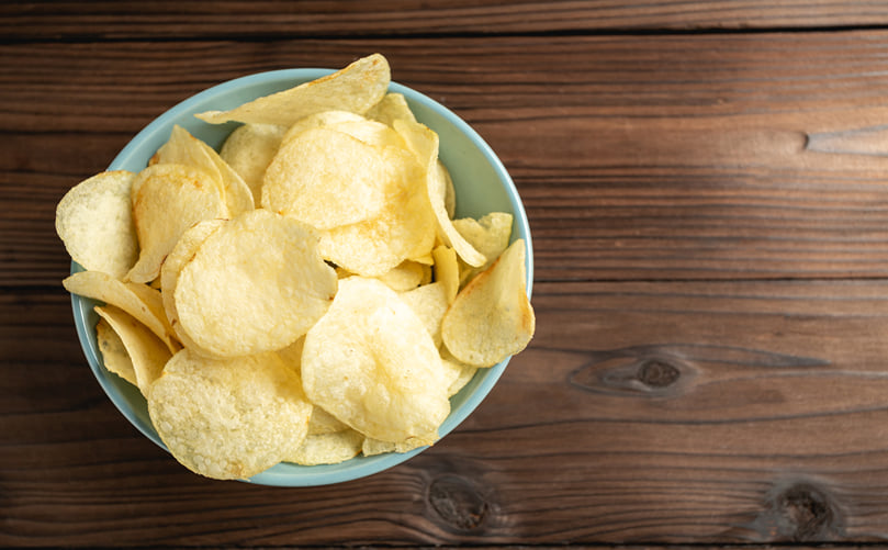 The Classic Crunch: Plain Chips at the Heart of the Snack Industry The Classic Crunch: Plain Chips at the Heart of the Snack Industry