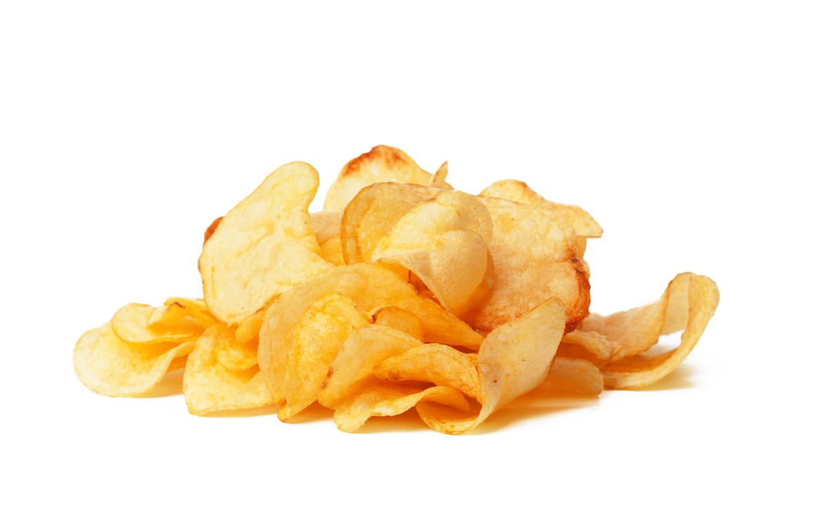 Potato chips