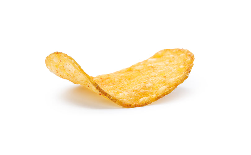 Crafting Perfection: The Anatomy of a Classic Potato Chip Crafting Perfection: The Anatomy of a Classic Potato Chip