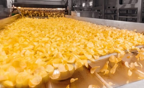 LTTS French Fry Processing Plant – Engineering & EPCM Services LTTS French Fry Processing Plant – Engineering & EPCM Services