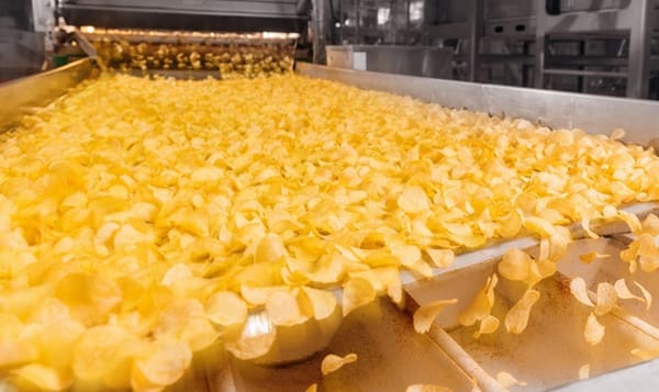 LTTS French Fry Processing Plant – Engineering & EPCM Services LTTS French Fry Processing Plant – Engineering & EPCM Services