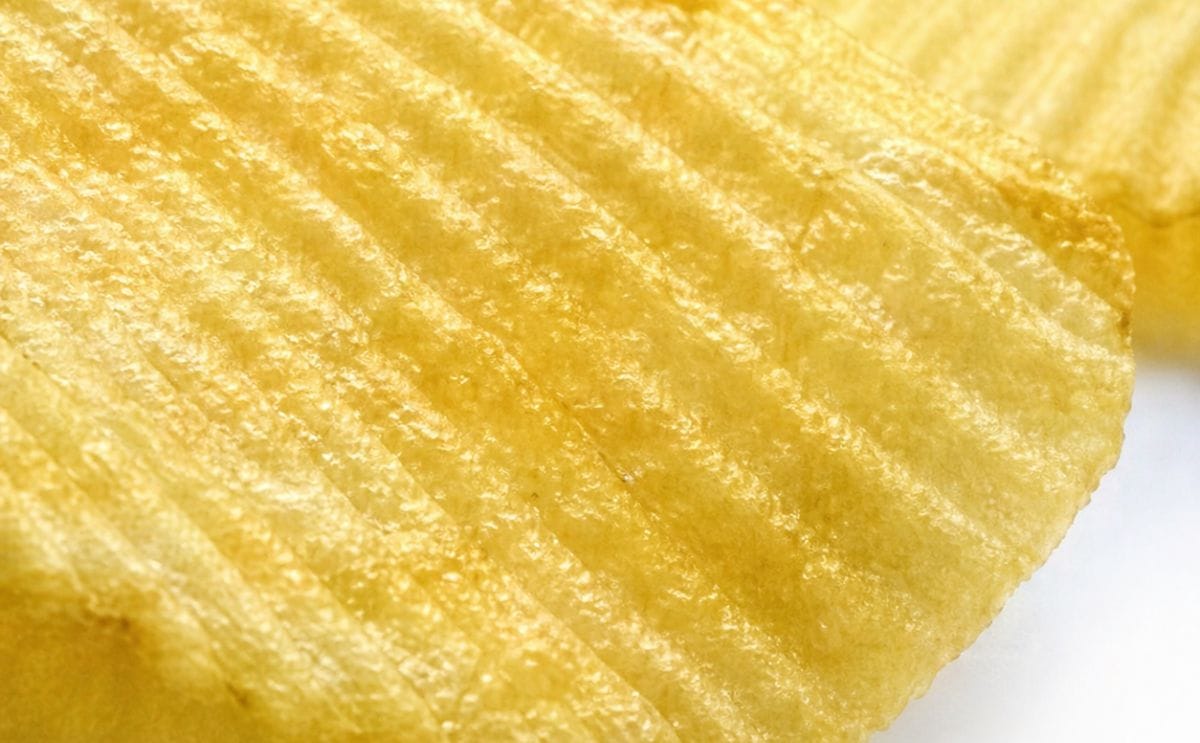 Las papas fritas estuvieron a punto de desaparecer