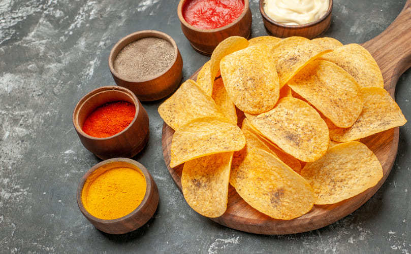 A Hard Snap and Deep Flavor: What Makes Kettle Chips Different A Hard Snap and Deep Flavor: What Makes Kettle Chips Different