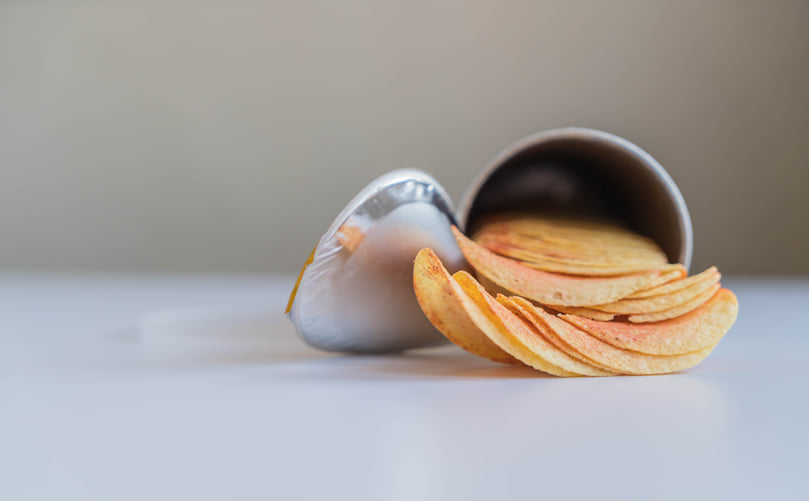 From Dough to Can: The Engineered Journey of Stackable Chips From Dough to Can: The Engineered Journey of Stackable Chips