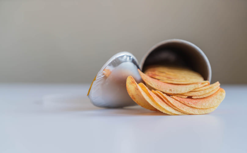 From Dough to Can: The Engineered Journey of Stackable Chips