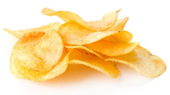 Potato Chips Potato Chips