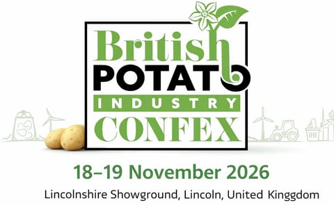 British Potato Confex 2026 brings together growers, processors, and suppliers to connect, share insights, and explore innovations across the potato supply chain in the United Kingdom. British Potato Confex 2026 brings together growers, processors, and suppliers to connect, share insights, and explore innovations across the potato supply chain in the United Kingdom.