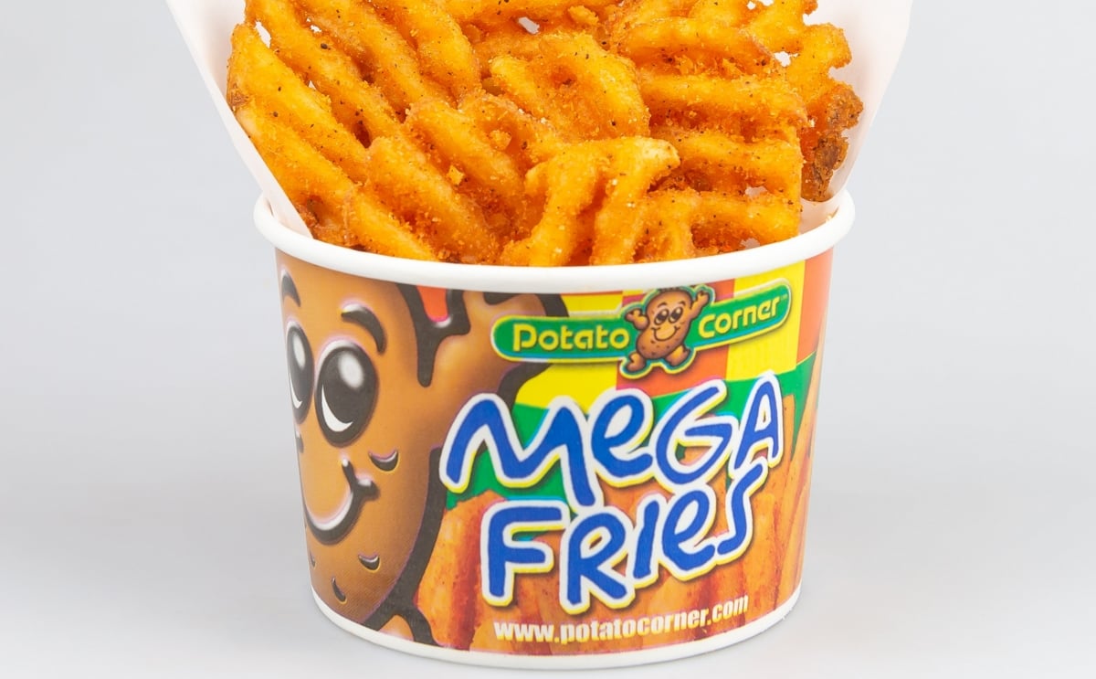 Potato Corner French Fries Potato Corner French Fries
