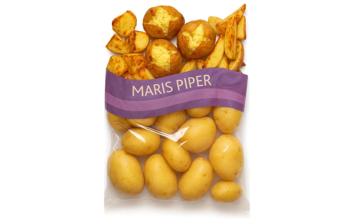 UK Shoppers agree to pay more for named Potato Varieties