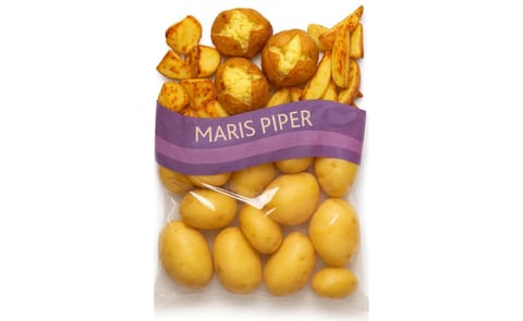 UK Shoppers agree to pay more for named Potato Varieties UK Shoppers agree to pay more for named Potato Varieties