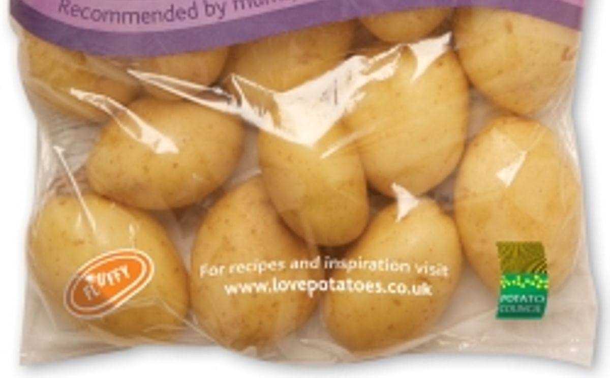 UK Shoppers agree to pay more for named Potato Varieties