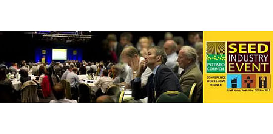 Seed Industry Event 2012 (UK)