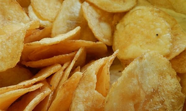 Potato Crisps in decline in Britain