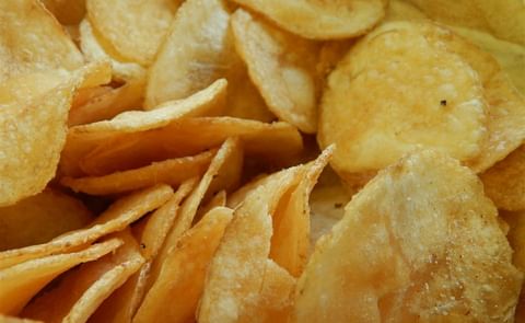 Potato Crisps in decline in Britain Potato Crisps in decline in Britain