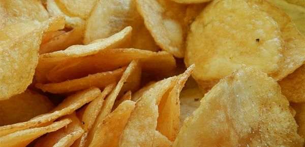 Potato Crisps in decline in Britain