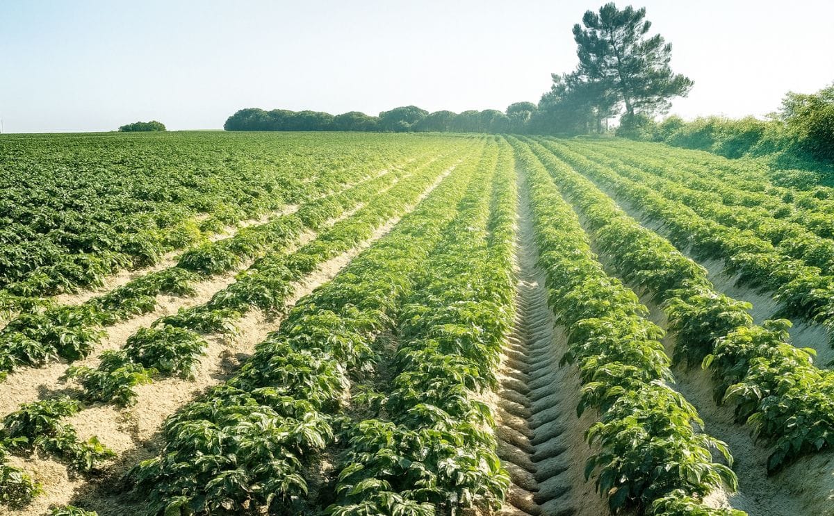 Portugal Potato Acreage down 5%