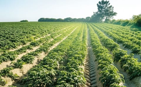 Portugal Potato Acreage down 5% Portugal Potato Acreage down 5%