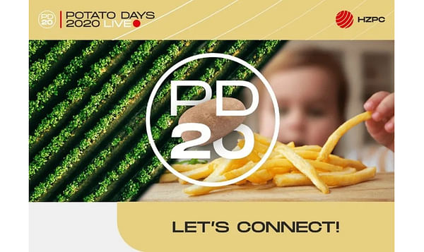 Potato Days 2020 Live
