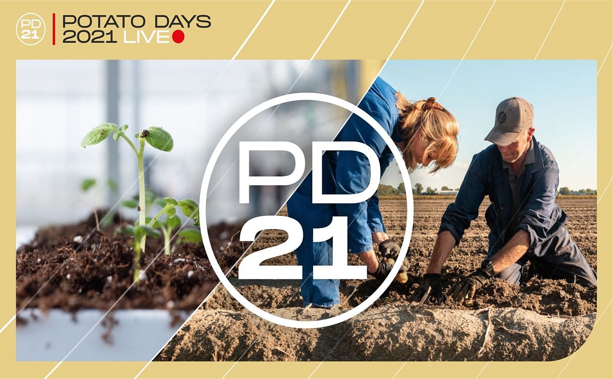 Potato Days Live wants to inspire the sector to make sustainable choices