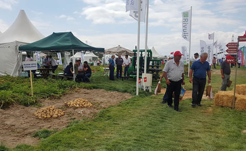 Potato Days Türkiye new venue in 2023! Potato Days Türkiye new venue in 2023!